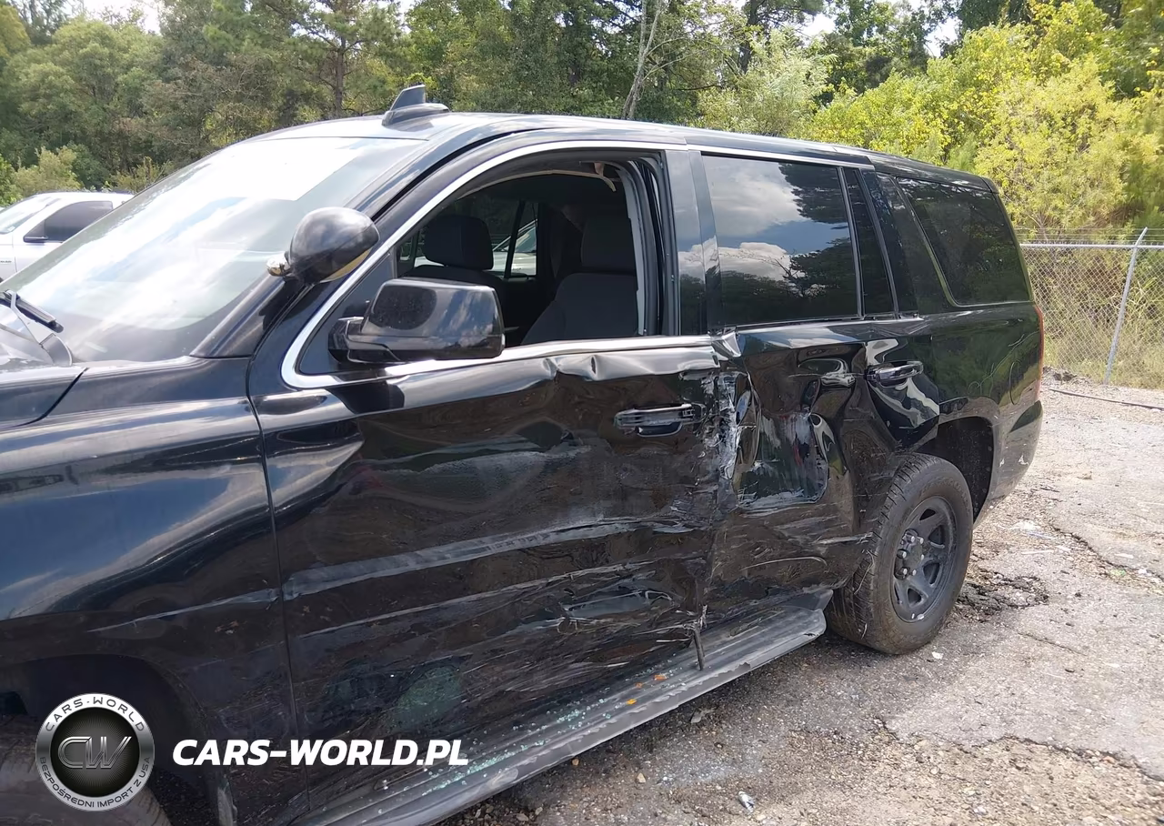 2020 Chevrolet Tahoe 2Wd Commercial Fleet VIN:1GNLCDEC9LR146435 - 6
