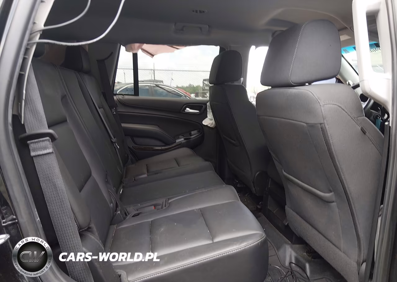 2020 Chevrolet Tahoe 2Wd Commercial Fleet VIN:1GNLCDEC9LR146435 - 8
