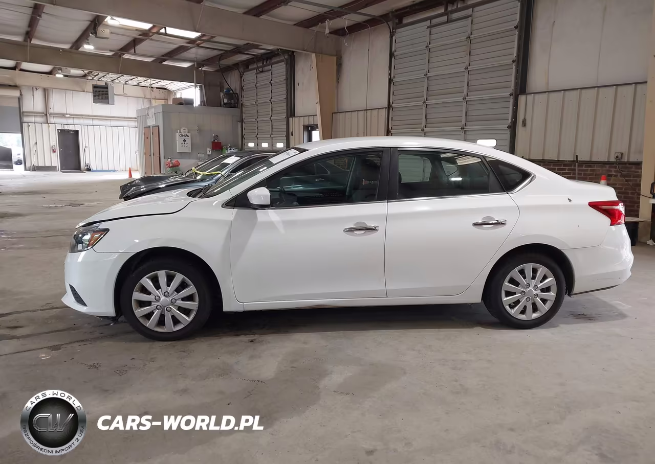 2019 Nissan Sentra S VIN:3N1AB7APXKY352372 - 15