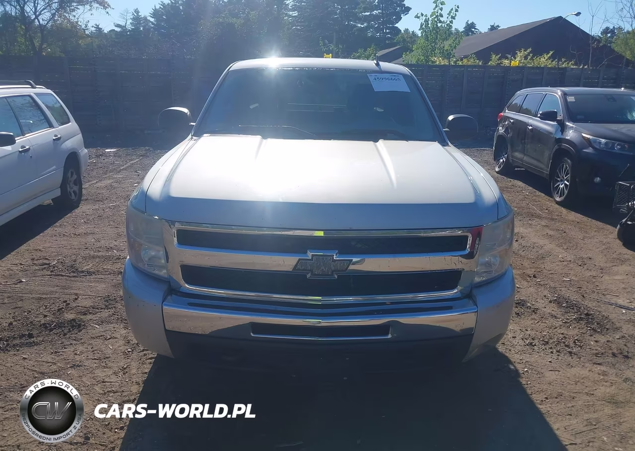 2011 Chevrolet Silverado 1500 Ls VIN:1GCRKREA4BZ299305 - 12