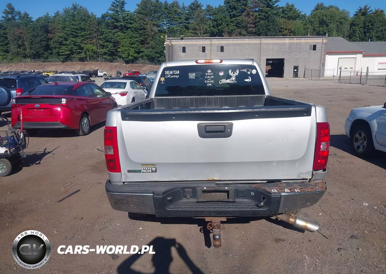 2011 Chevrolet Silverado 1500 Ls VIN:1GCRKREA4BZ299305 - 16