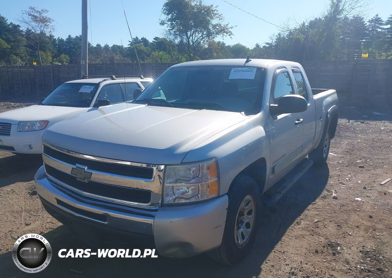 2011 Chevrolet Silverado 1500 Ls VIN:1GCRKREA4BZ299305 - 6