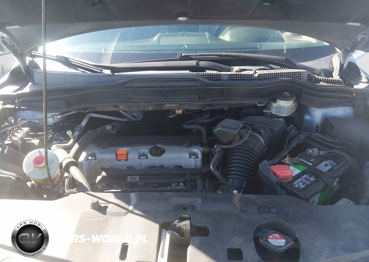 2010 Honda Cr-V Ex VIN:3CZRE4H59AG703572 - 10