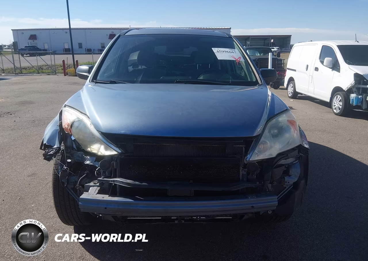 2010 Honda Cr-V Ex VIN:3CZRE4H59AG703572 - 13