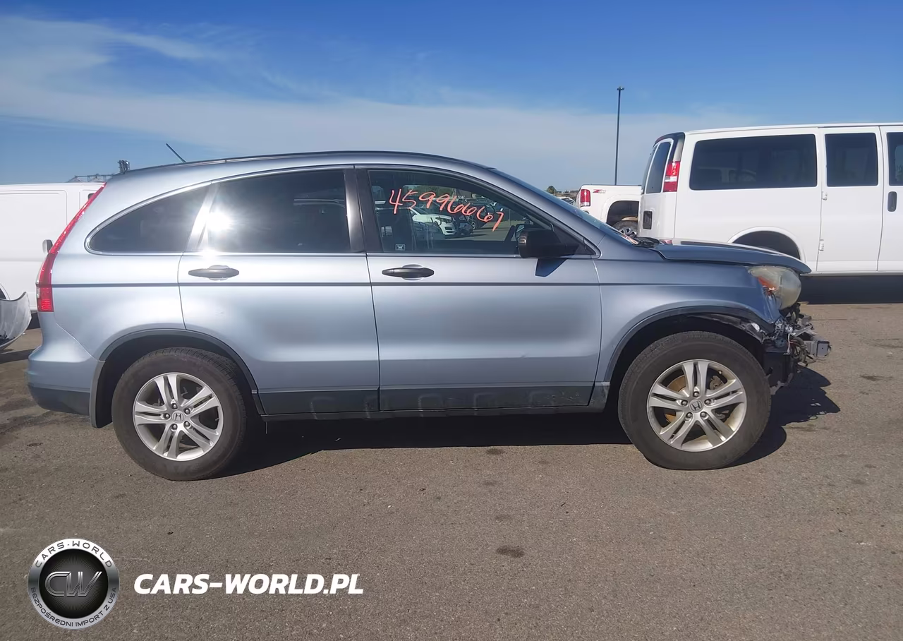 2010 Honda Cr-V Ex VIN:3CZRE4H59AG703572 - 14
