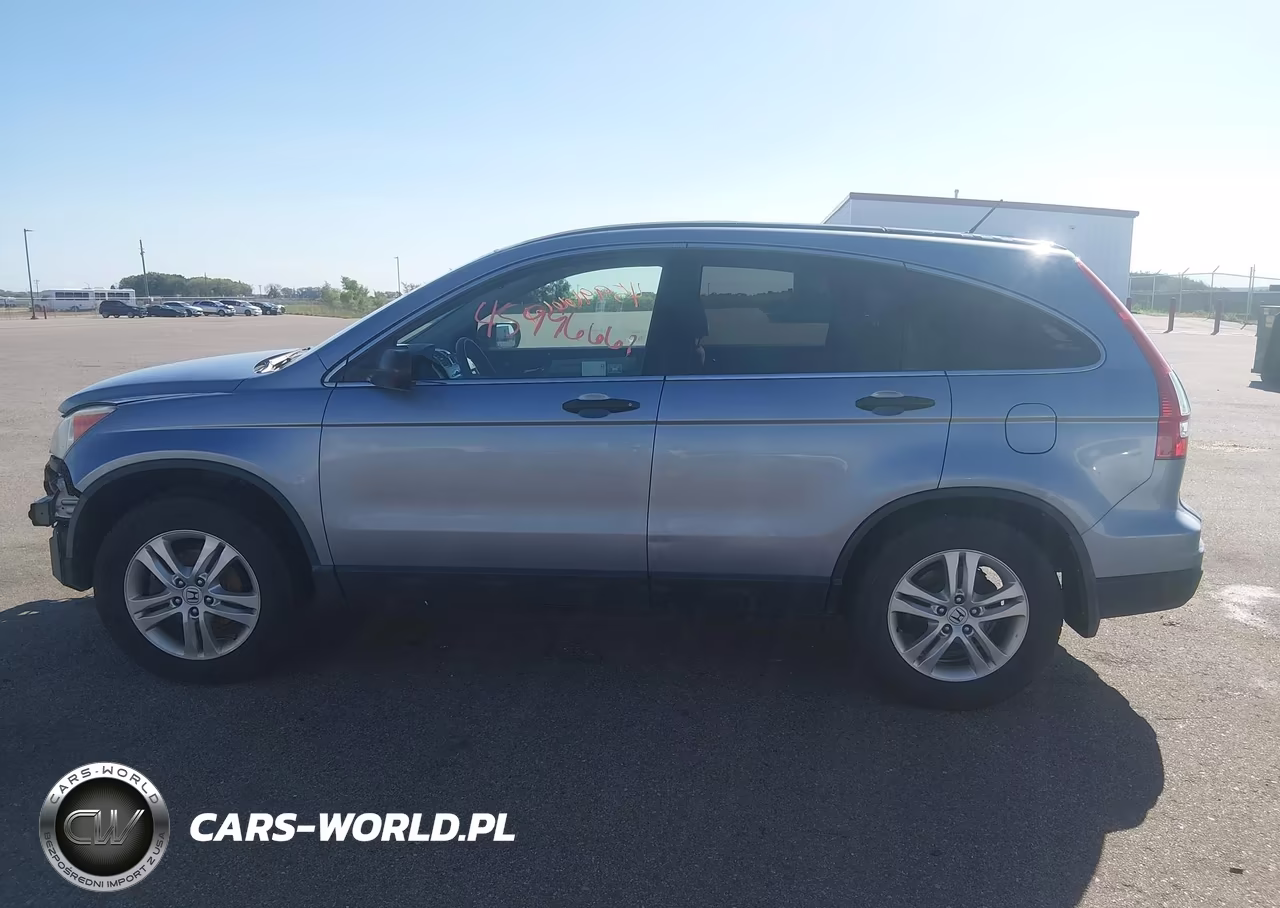 2010 Honda Cr-V Ex VIN:3CZRE4H59AG703572 - 15