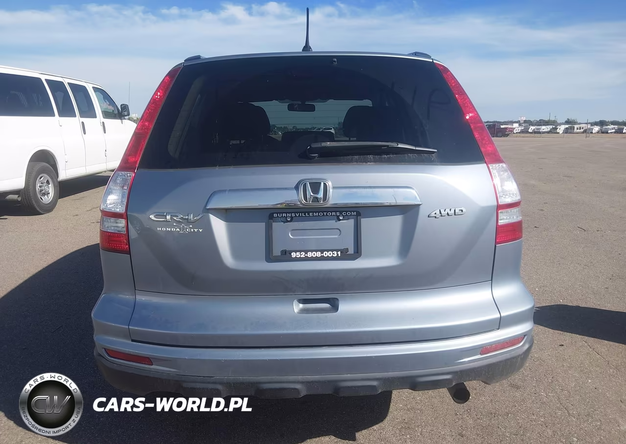 2010 Honda Cr-V Ex VIN:3CZRE4H59AG703572 - 17