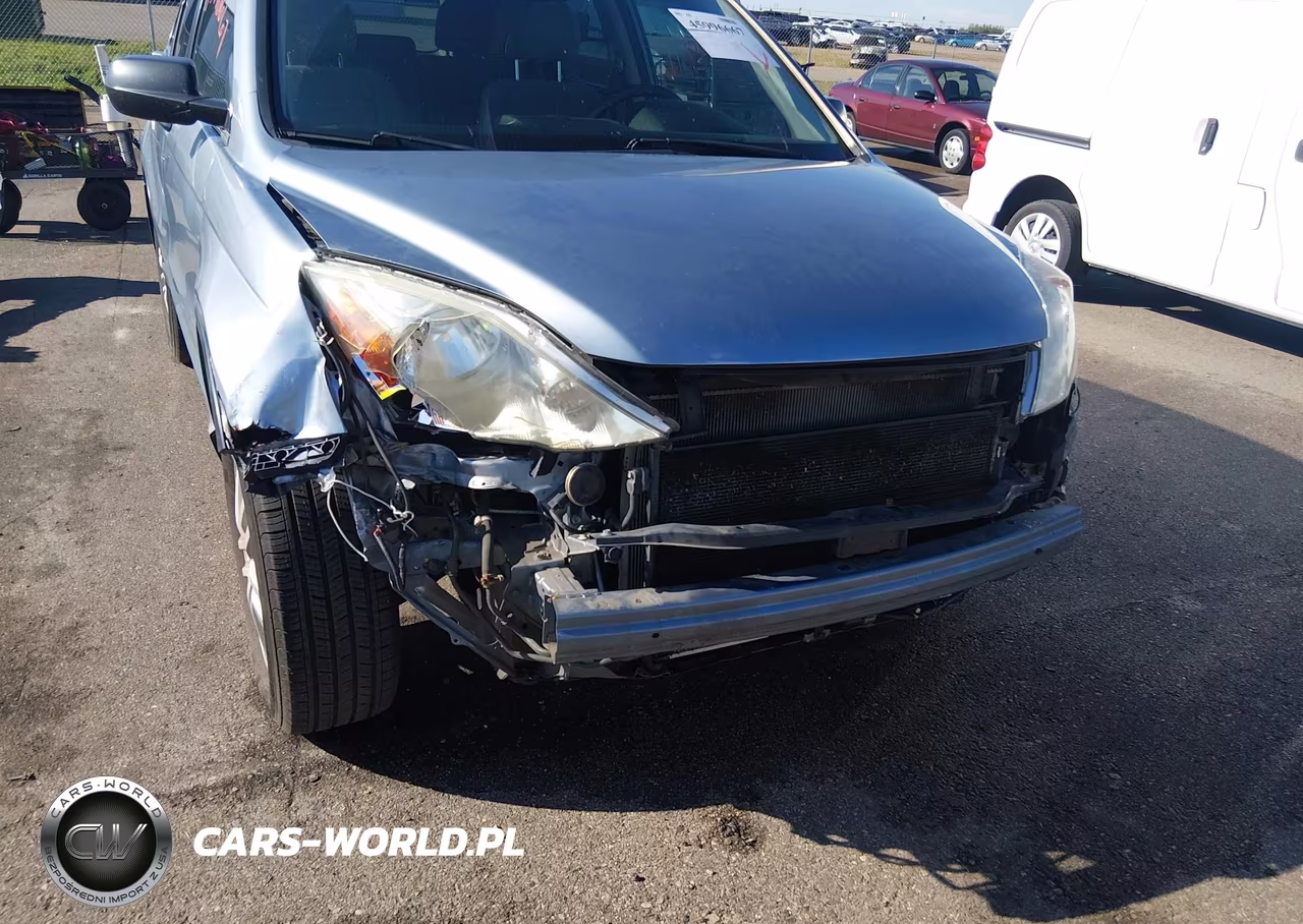2010 Honda Cr-V Ex VIN:3CZRE4H59AG703572 - 6