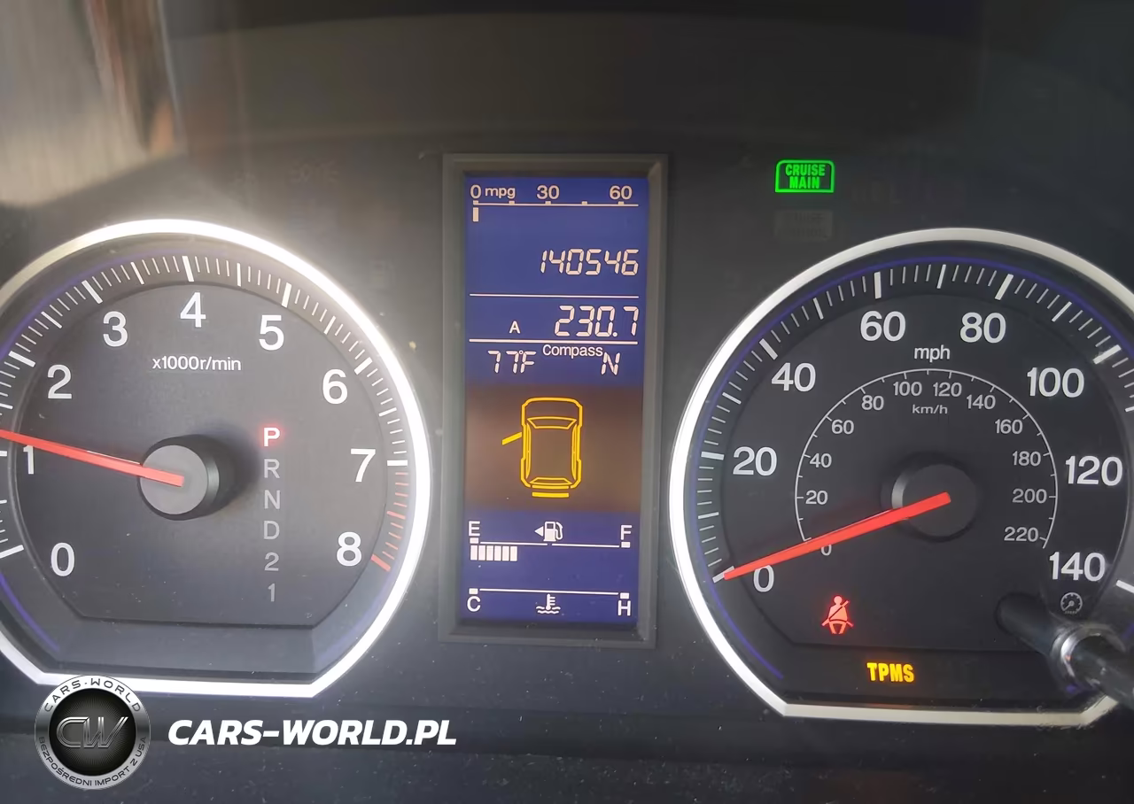 2010 Honda Cr-V Ex VIN:3CZRE4H59AG703572 - 7