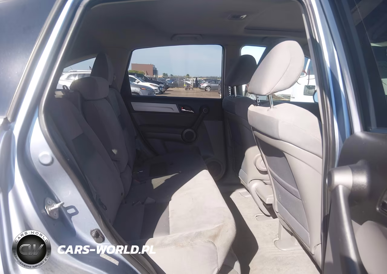 2010 Honda Cr-V Ex VIN:3CZRE4H59AG703572 - 8