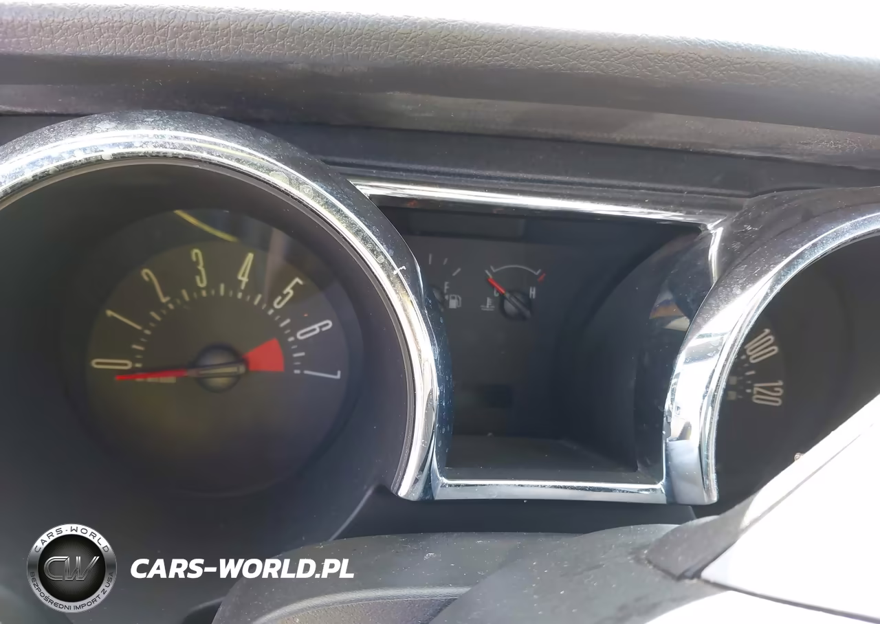 2005 Ford Mustang VIN:1ZVFT84N455178734 - 7