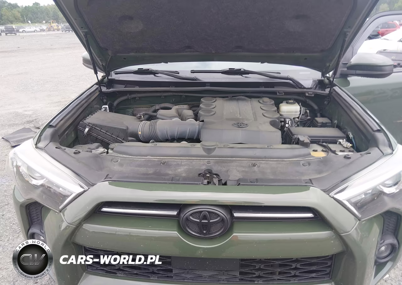 2021 Toyota 4Runner Trail Special Edition VIN:JTEBU5JRXM5934968 - 10