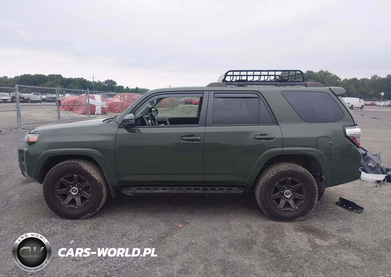 2021 Toyota 4Runner Trail Special Edition VIN:JTEBU5JRXM5934968 - 15
