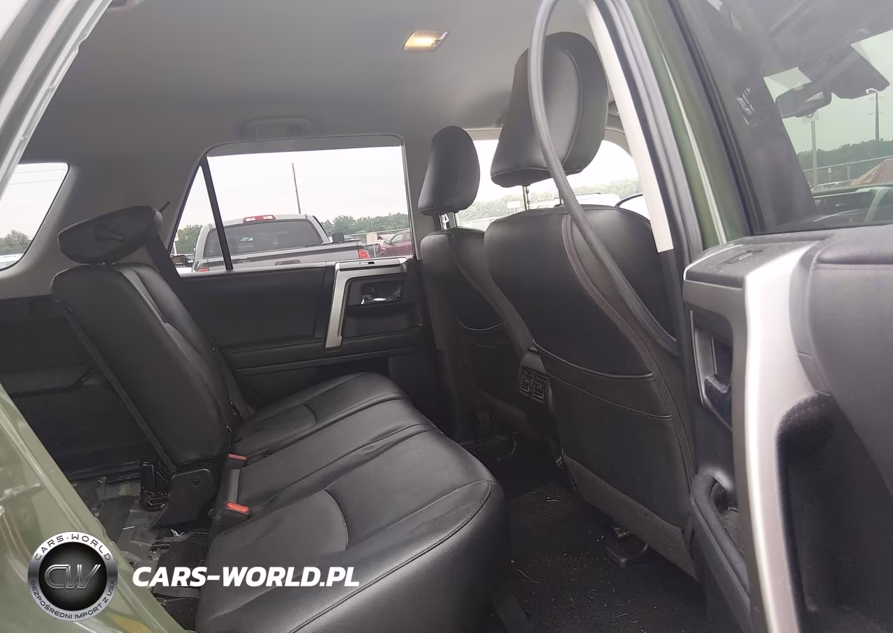 2021 Toyota 4Runner Trail Special Edition VIN:JTEBU5JRXM5934968 - 8