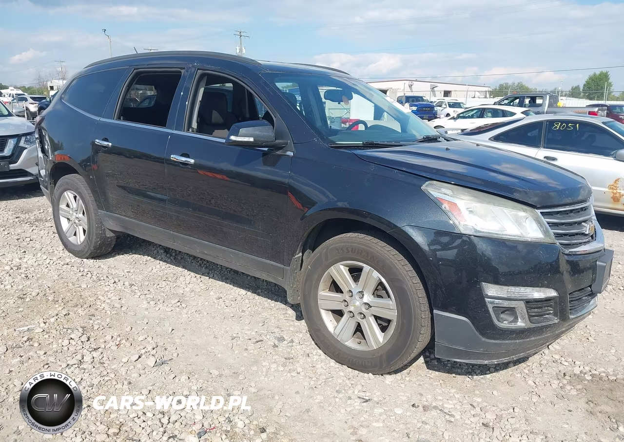 2014 Chevrolet Traverse 1Lt