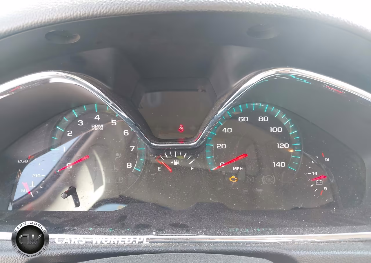 2014 Chevrolet Traverse 1Lt VIN:1GNKVGKD9EJ278777 - 7
