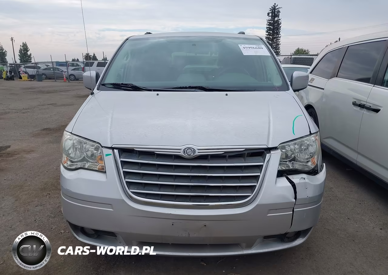 2010 Chrysler Town & Country Touring VIN:2A4RR5D14AR253238 - 12
