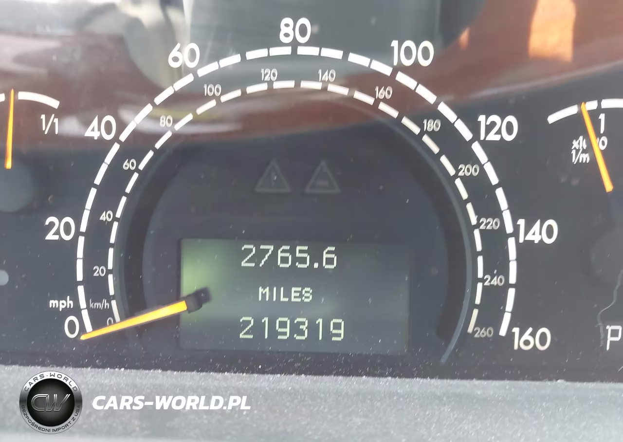 2003 Mercedes-Benz S 430 VIN:WDBNG70J43A332393 - 7