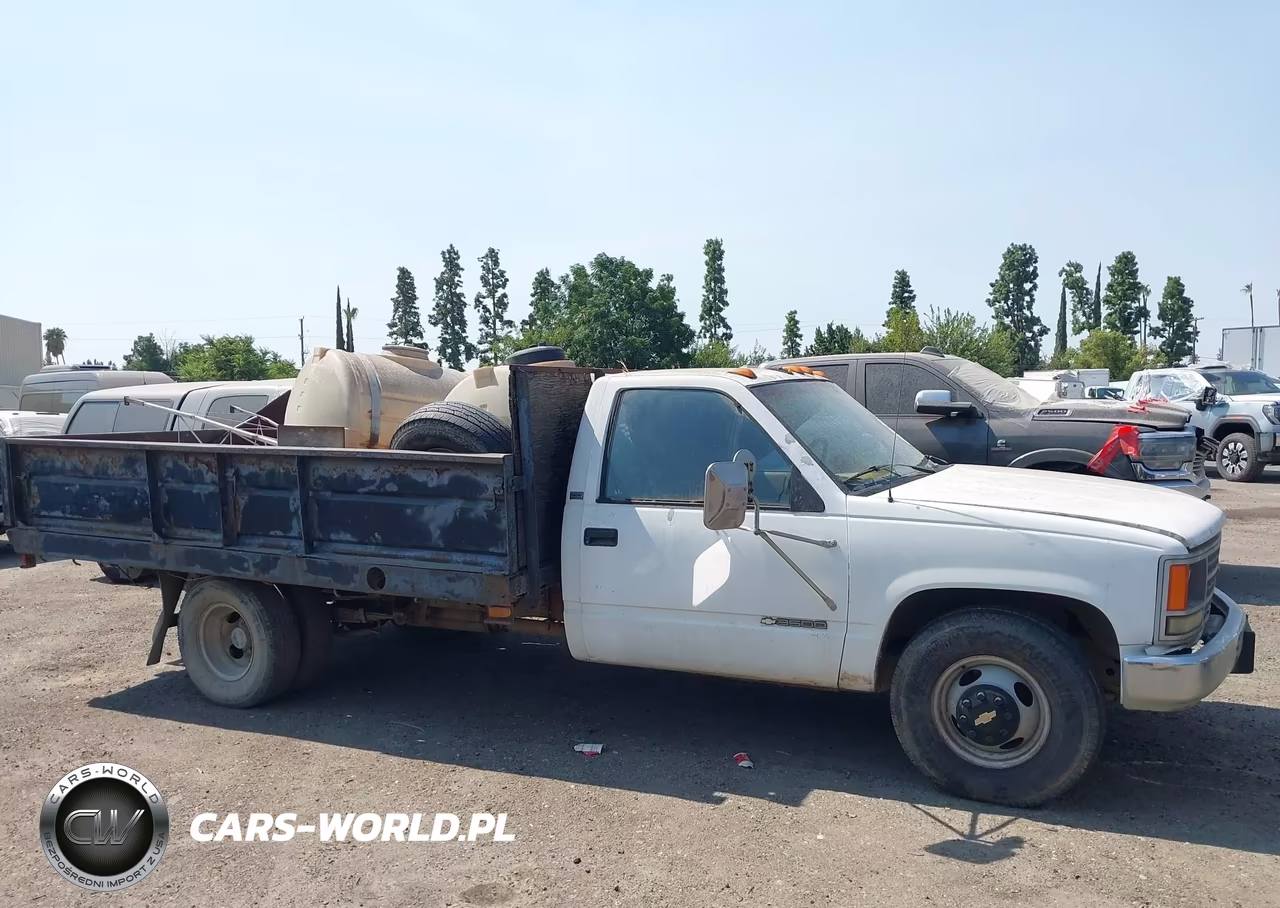 1990 Chevrolet Gmt-400 C3500 VIN:1GBJC34K9LE265116 - 13