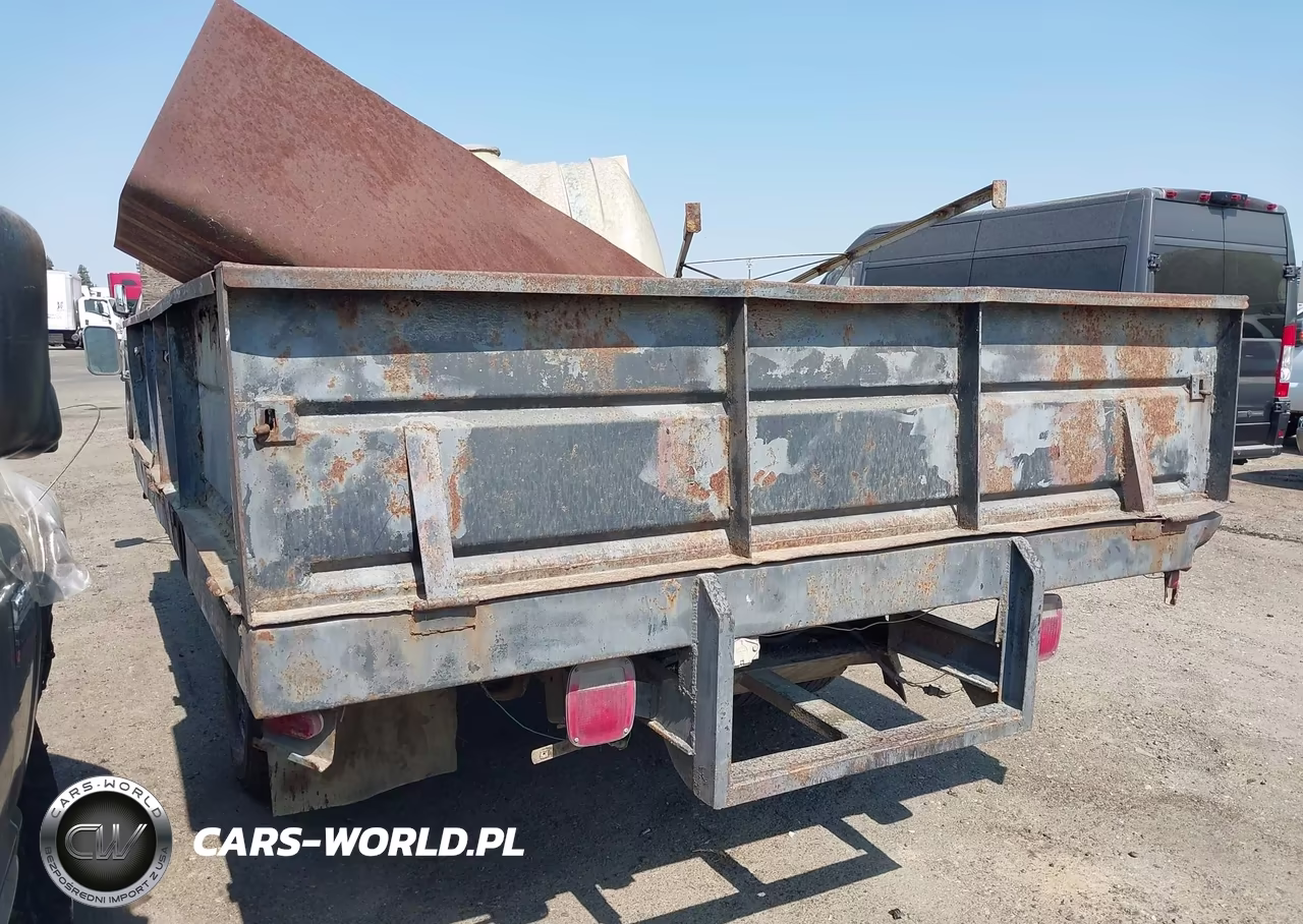 1990 Chevrolet Gmt-400 C3500 VIN:1GBJC34K9LE265116 - 3