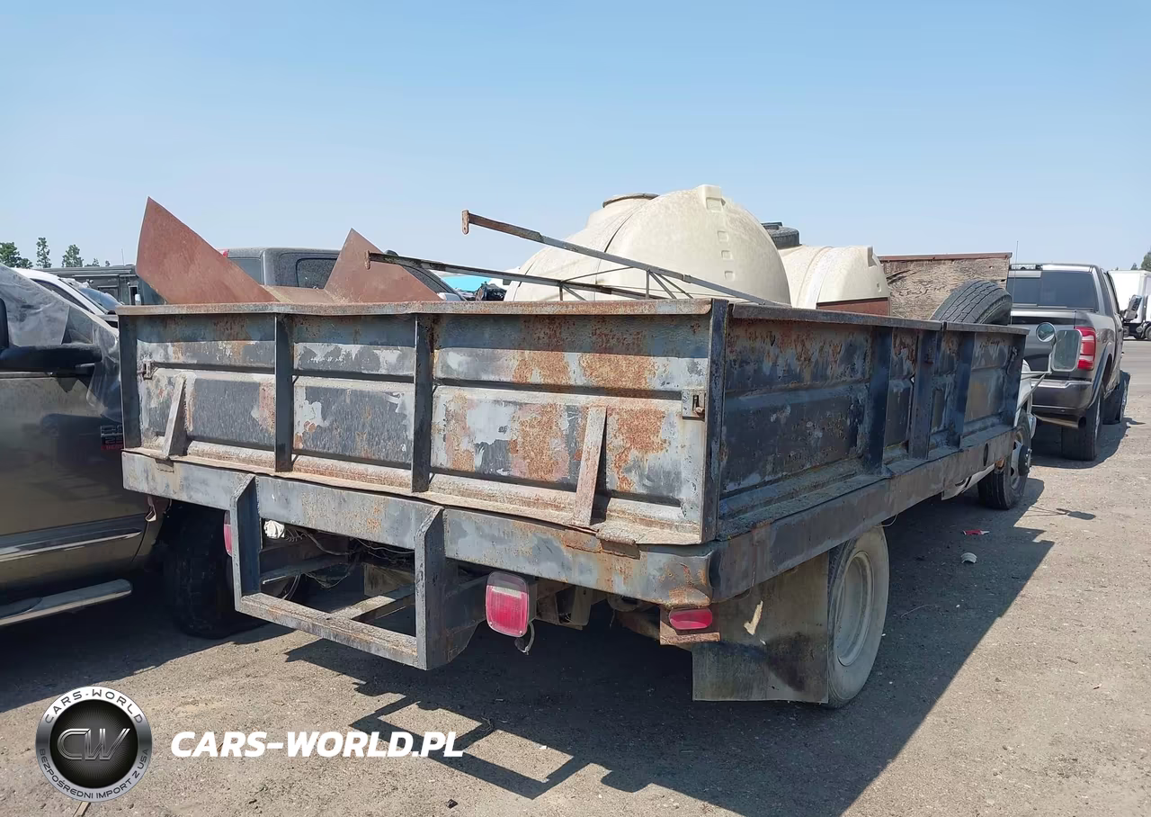 1990 Chevrolet Gmt-400 C3500 VIN:1GBJC34K9LE265116 - 4