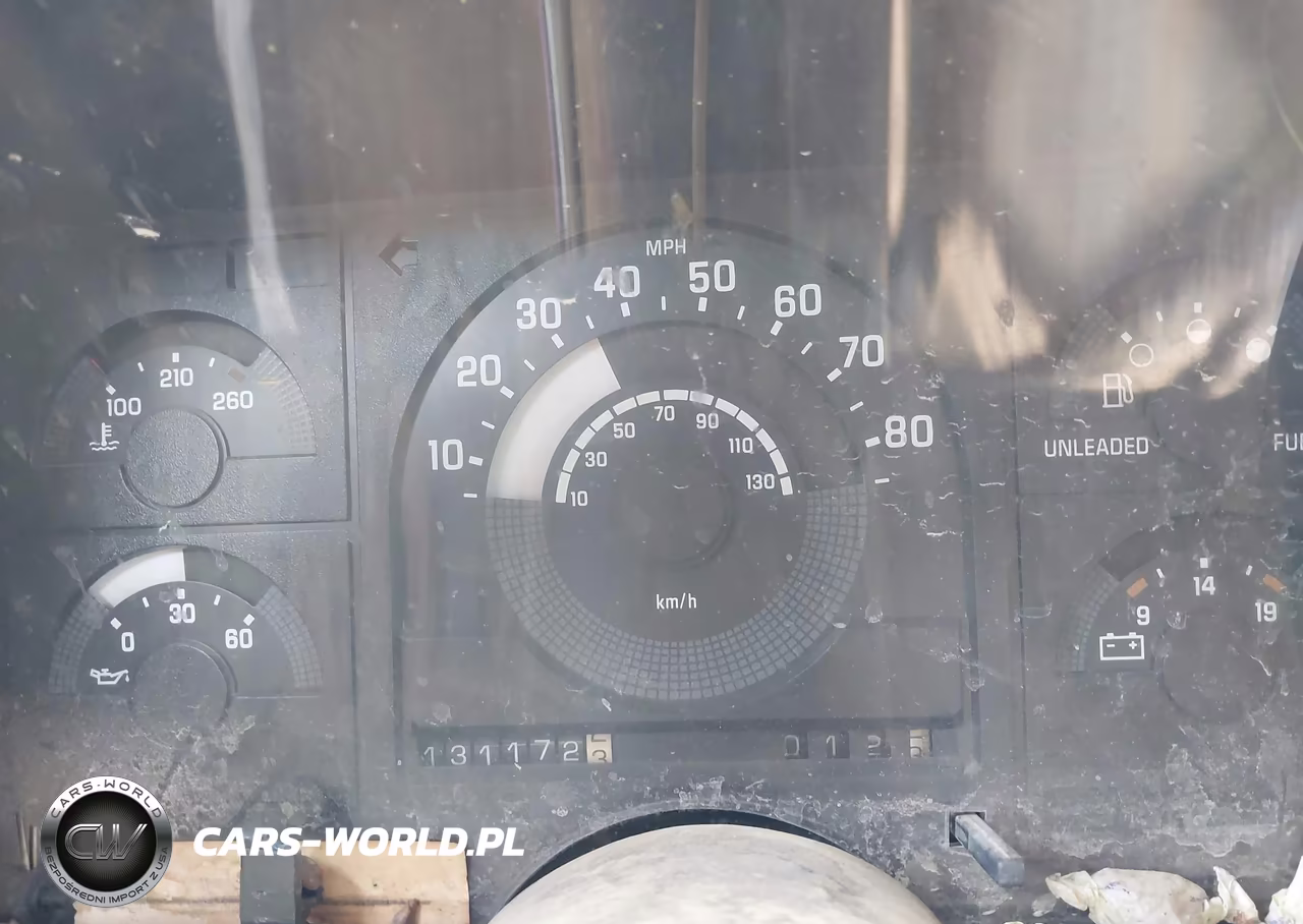 1990 Chevrolet Gmt-400 C3500 VIN:1GBJC34K9LE265116 - 5