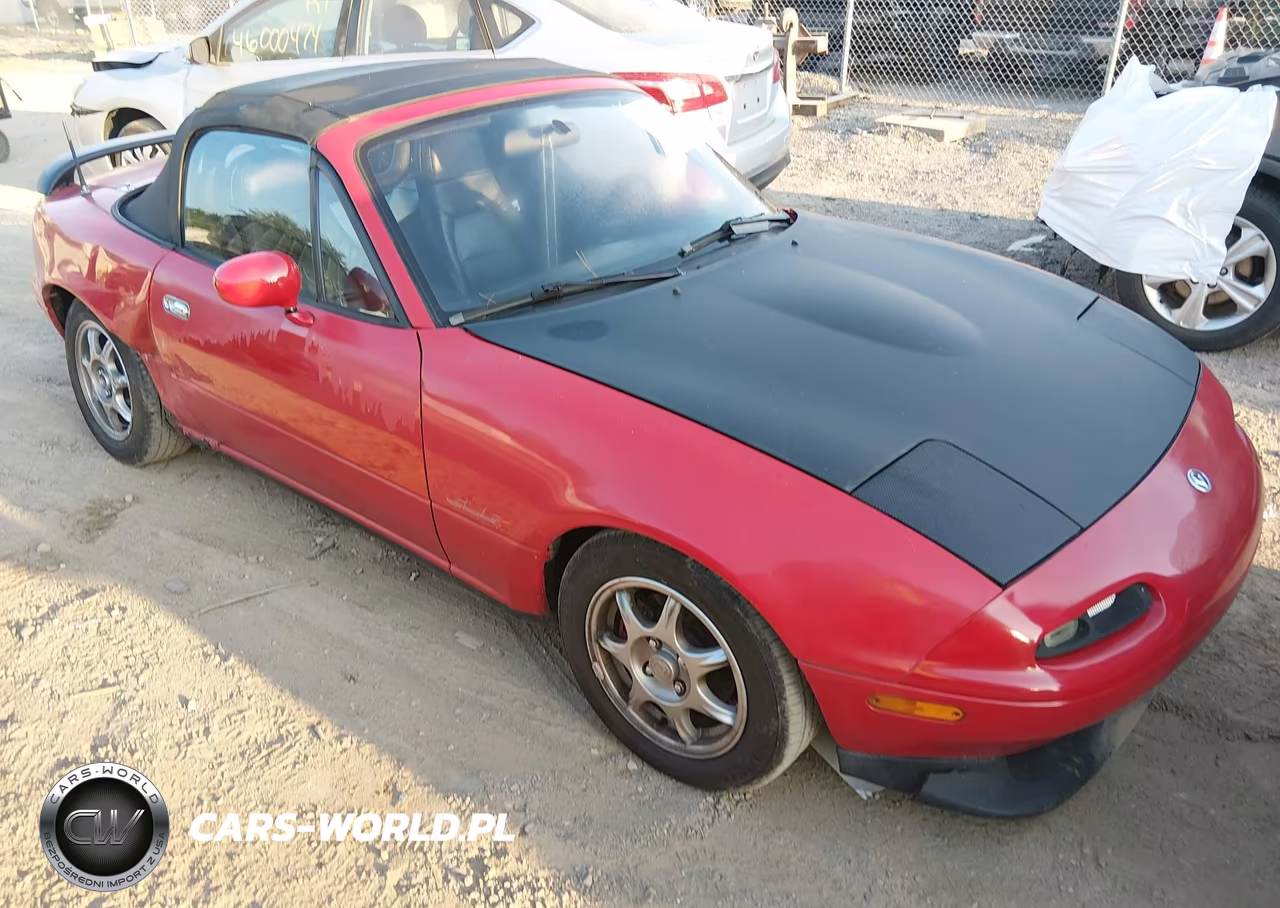 1996 Mazda Mx-5 Miata