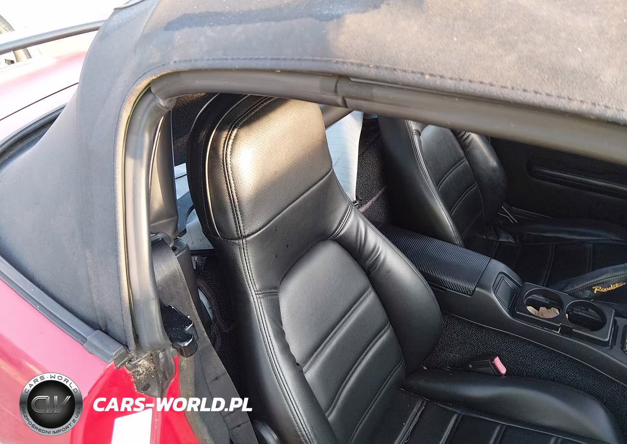 1996 Mazda Mx-5 Miata VIN:JM1NA353XT0705206 - 8