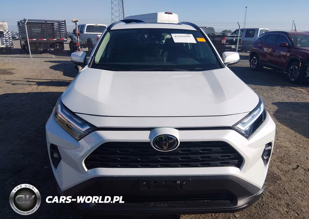 2023 Toyota Rav4 Xle Premium VIN:2T3C1RFV4PW262840 - 12