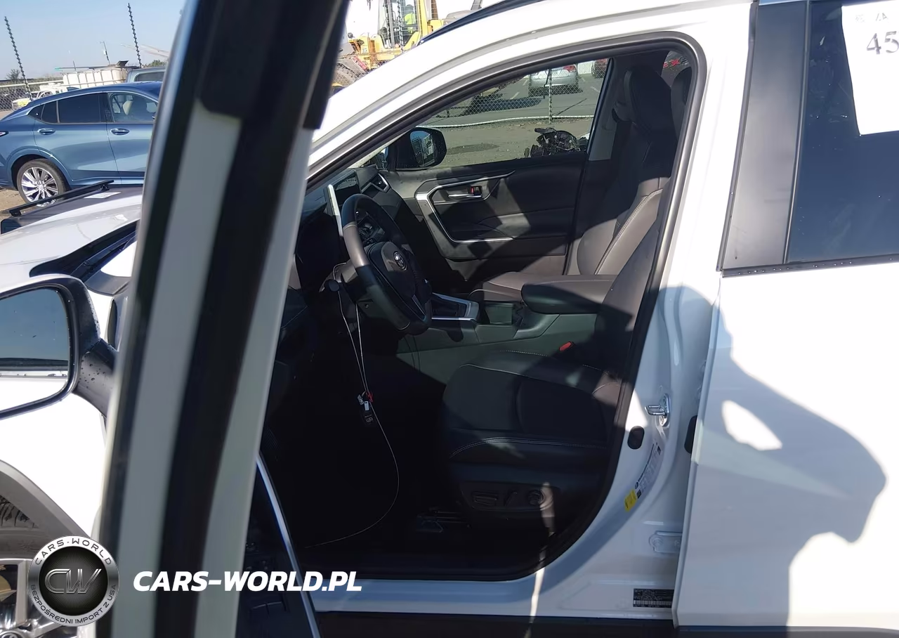 2023 Toyota Rav4 Xle Premium VIN:2T3C1RFV4PW262840 - 18