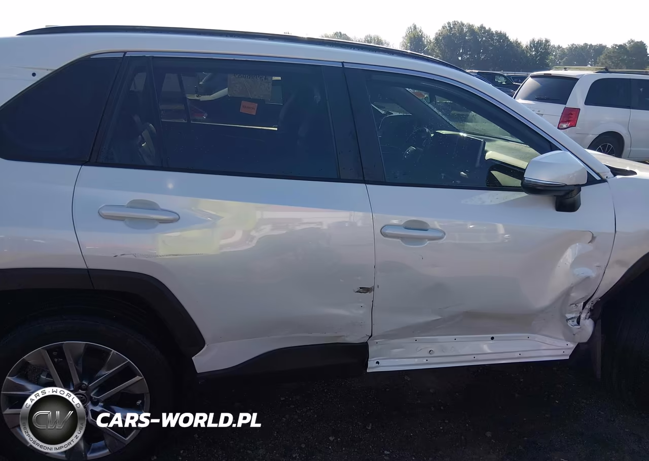 2023 Toyota Rav4 Xle Premium VIN:2T3C1RFV4PW262840 - 19