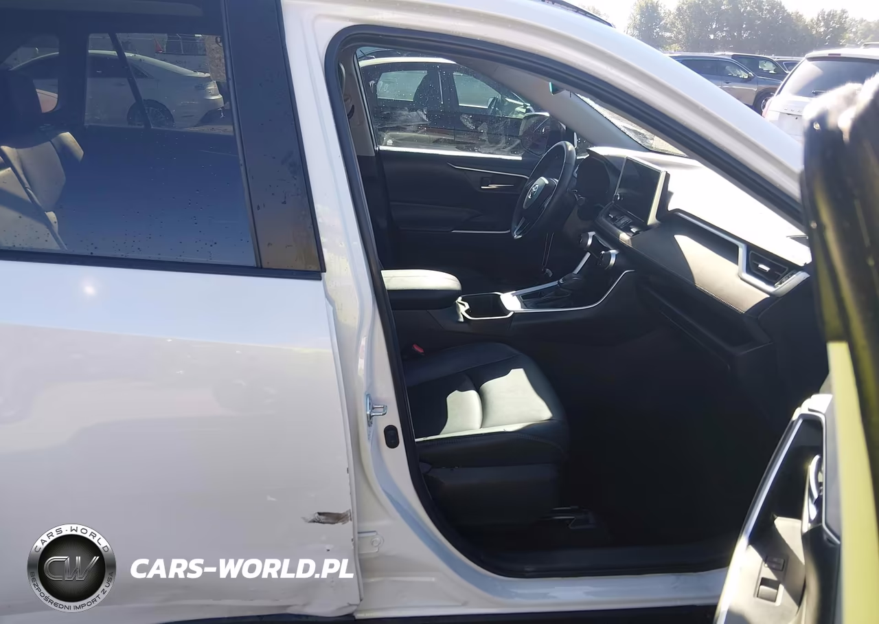 2023 Toyota Rav4 Xle Premium VIN:2T3C1RFV4PW262840 - 5