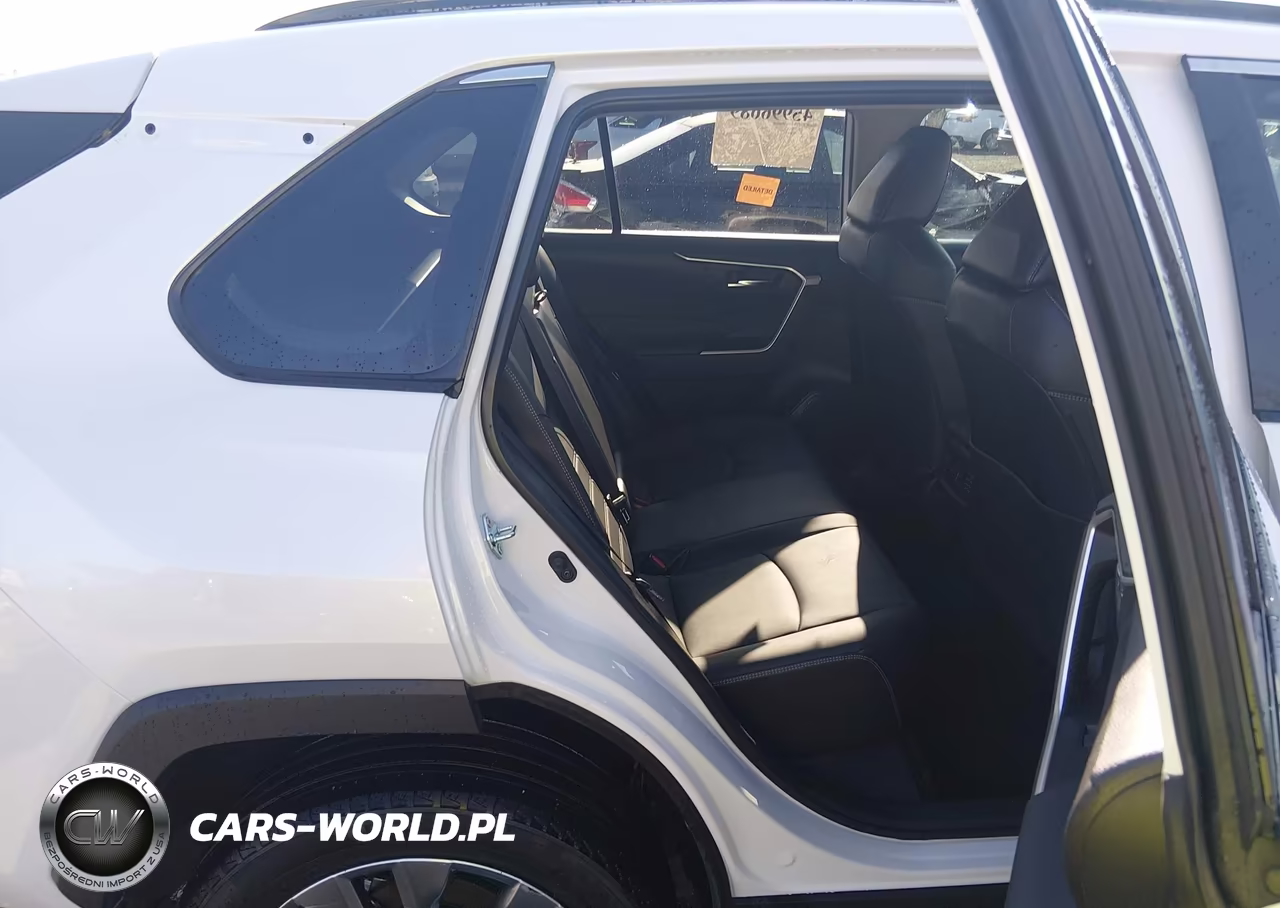 2023 Toyota Rav4 Xle Premium VIN:2T3C1RFV4PW262840 - 8