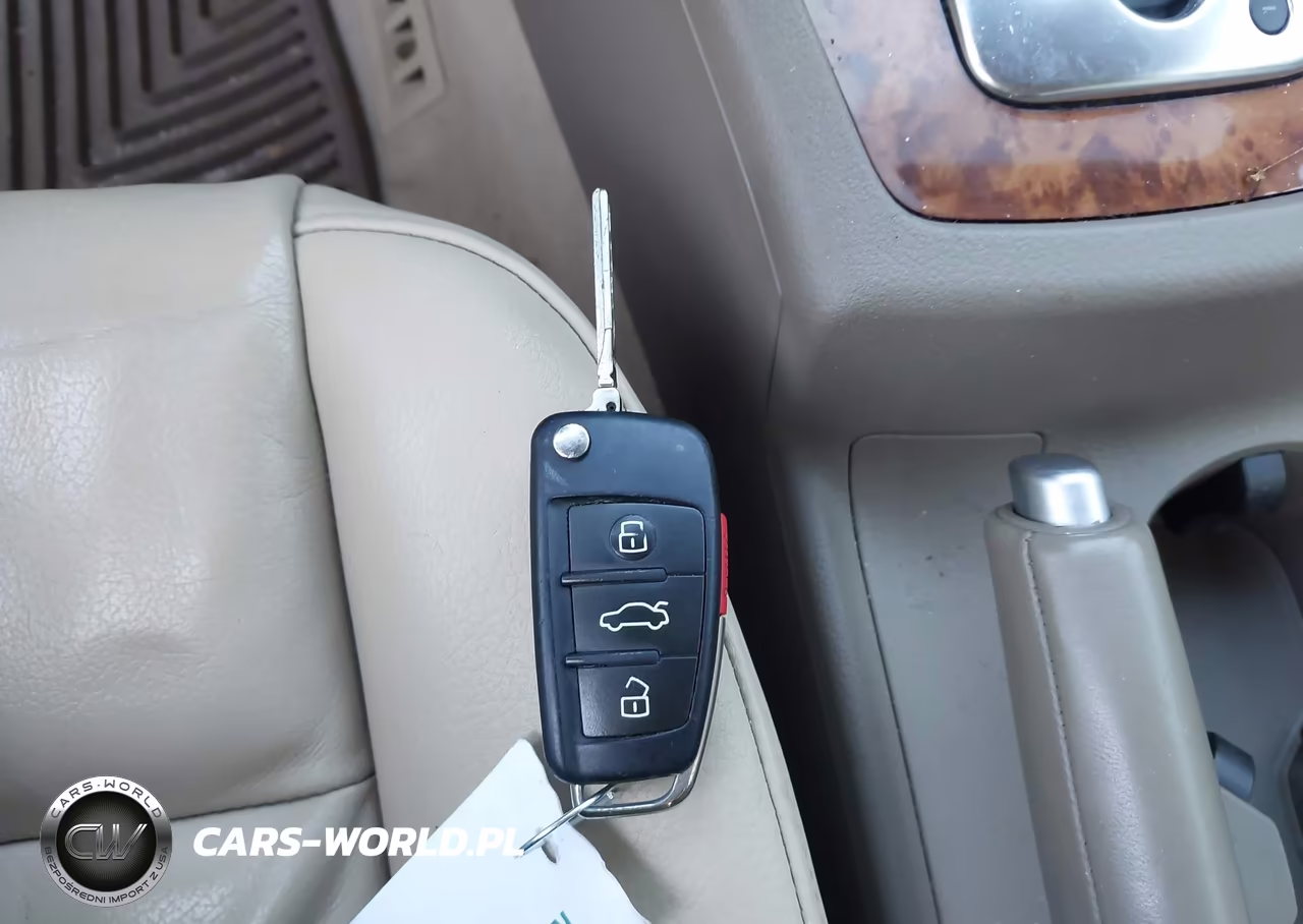 2008 Audi A4 2.0T VIN:WAUDF48H78K009941 - 11