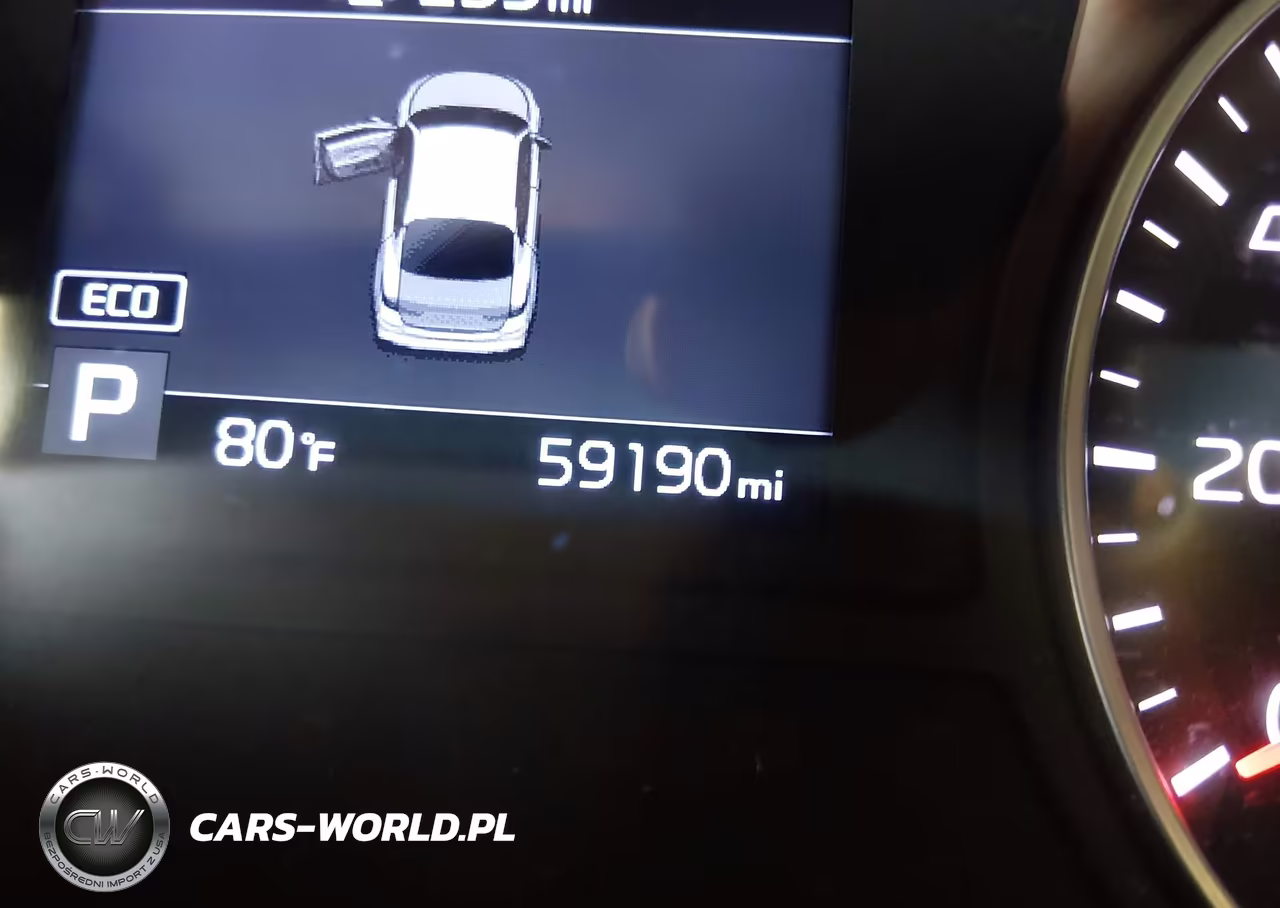 2019 Kia Optima Lx VIN:5XXGT4L3XKG341796 - 16