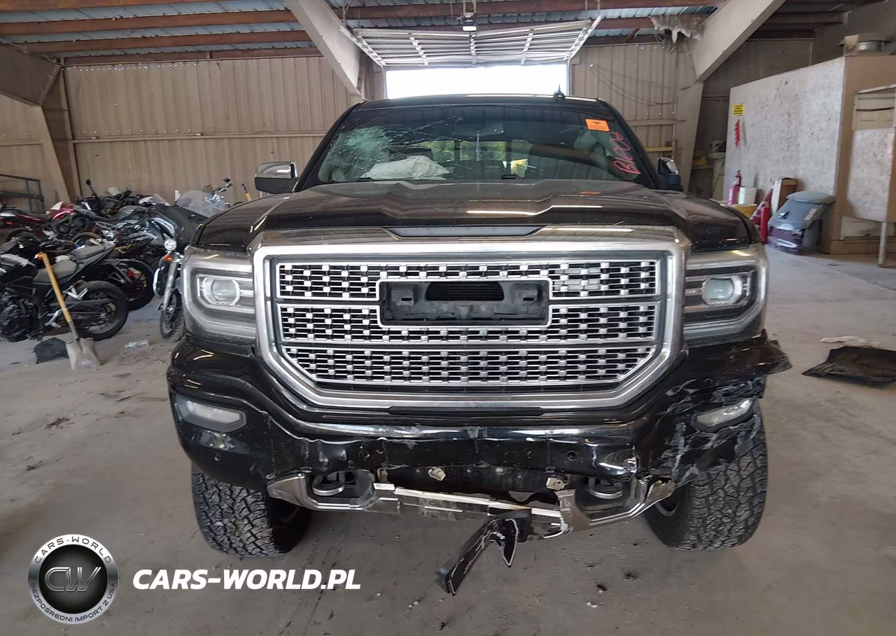 2017 GMC Sierra 1500 Denali VIN:3GTU2PEJ7HG306500 - 12