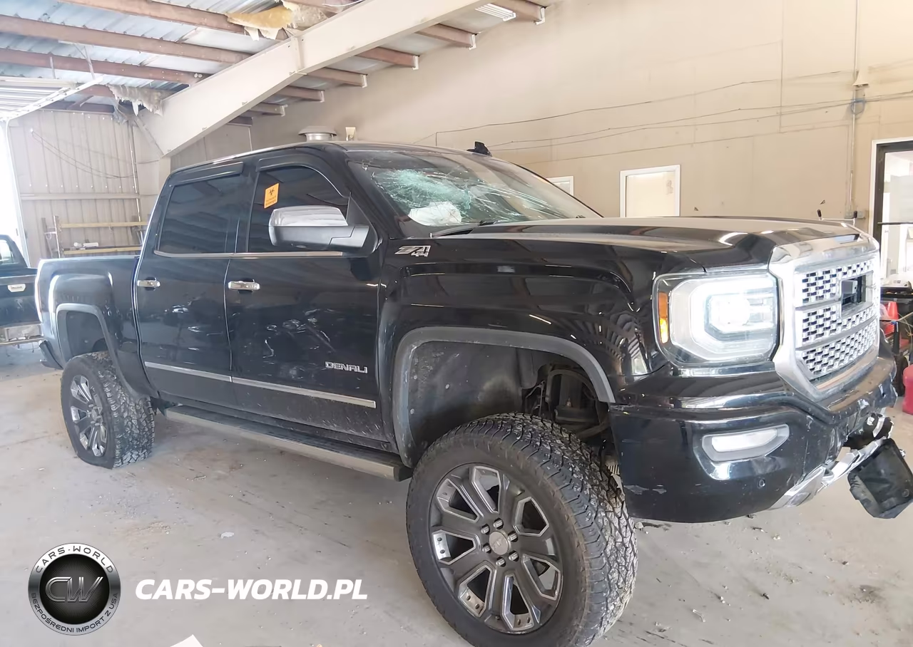 2017 GMC Sierra 1500 Denali VIN:3GTU2PEJ7HG306500 - 13