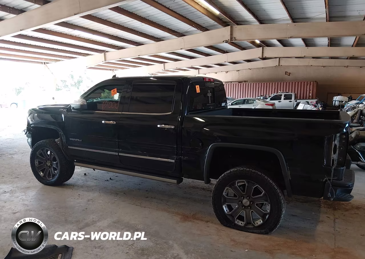 2017 GMC Sierra 1500 Denali VIN:3GTU2PEJ7HG306500 - 14