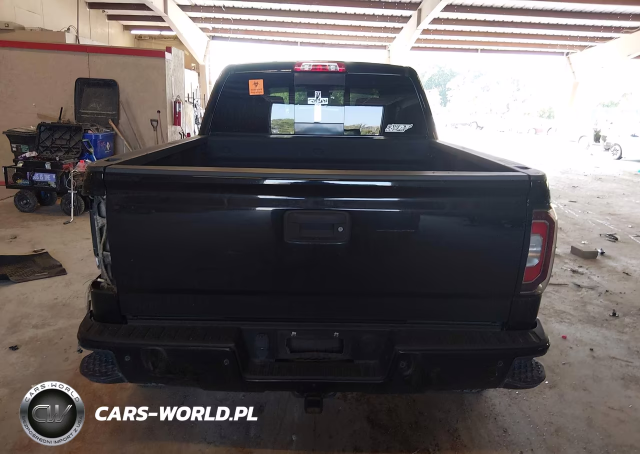 2017 GMC Sierra 1500 Denali VIN:3GTU2PEJ7HG306500 - 16