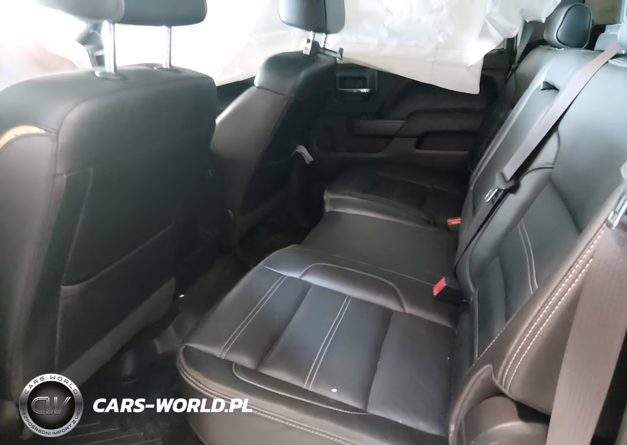 2017 GMC Sierra 1500 Denali VIN:3GTU2PEJ7HG306500 - 8