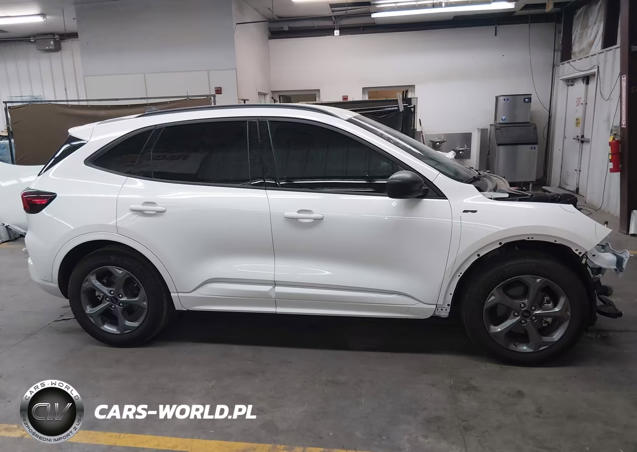 2024 Ford Escape St-Line VIN:1FMCU0MN0RUA61115 - 14