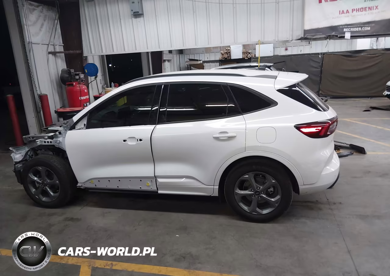 2024 Ford Escape St-Line VIN:1FMCU0MN0RUA61115 - 15