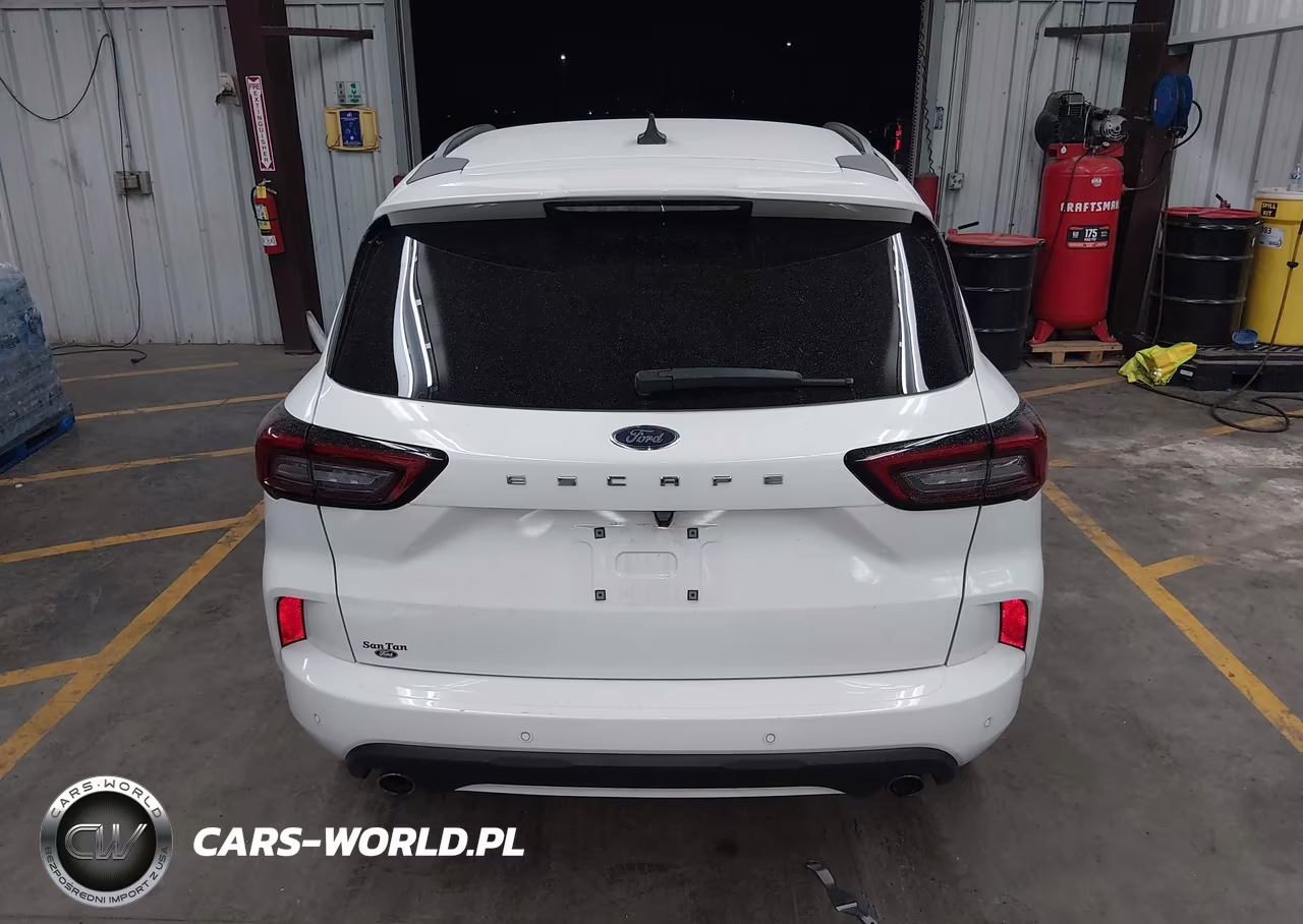 2024 Ford Escape St-Line VIN:1FMCU0MN0RUA61115 - 17