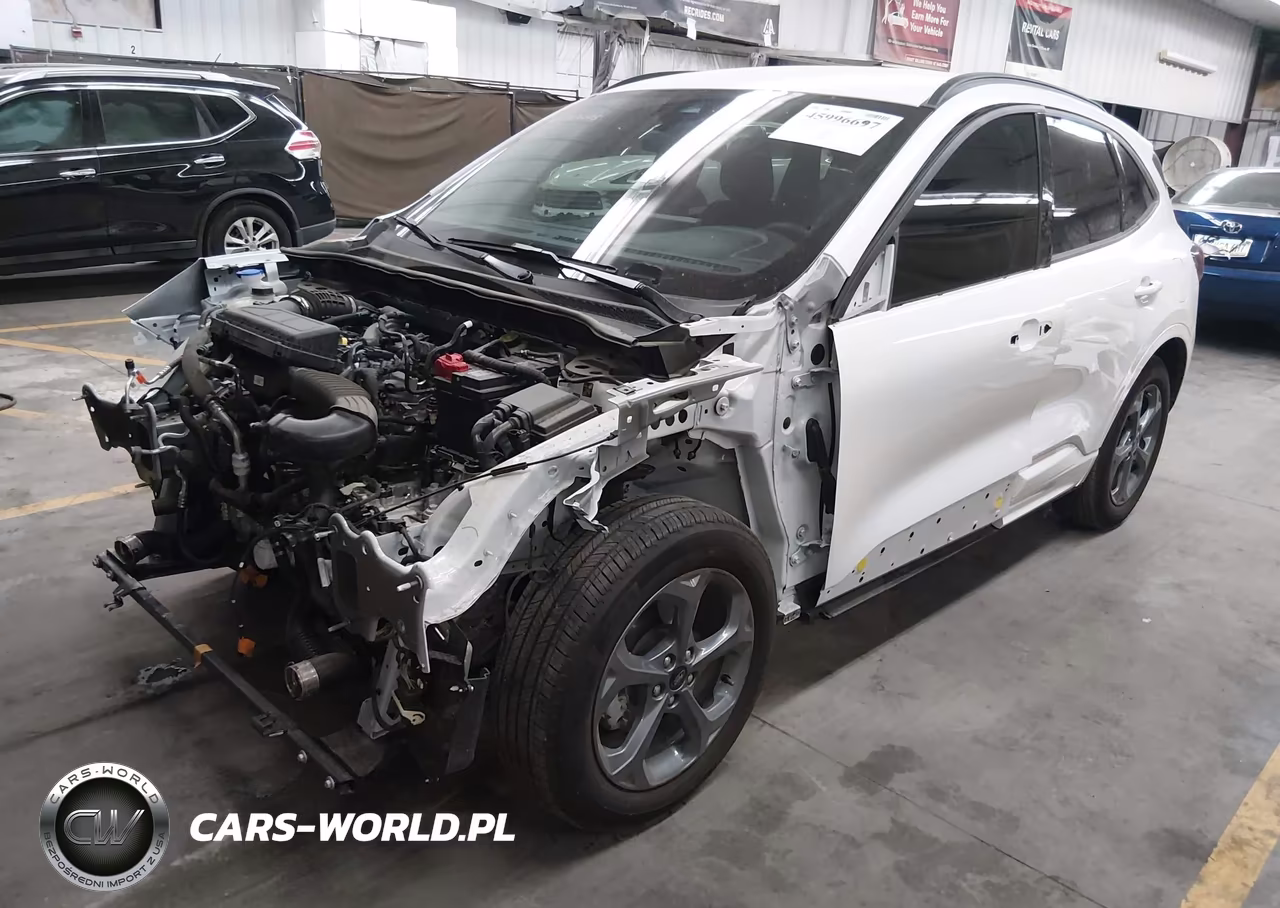 2024 Ford Escape St-Line VIN:1FMCU0MN0RUA61115 - 2