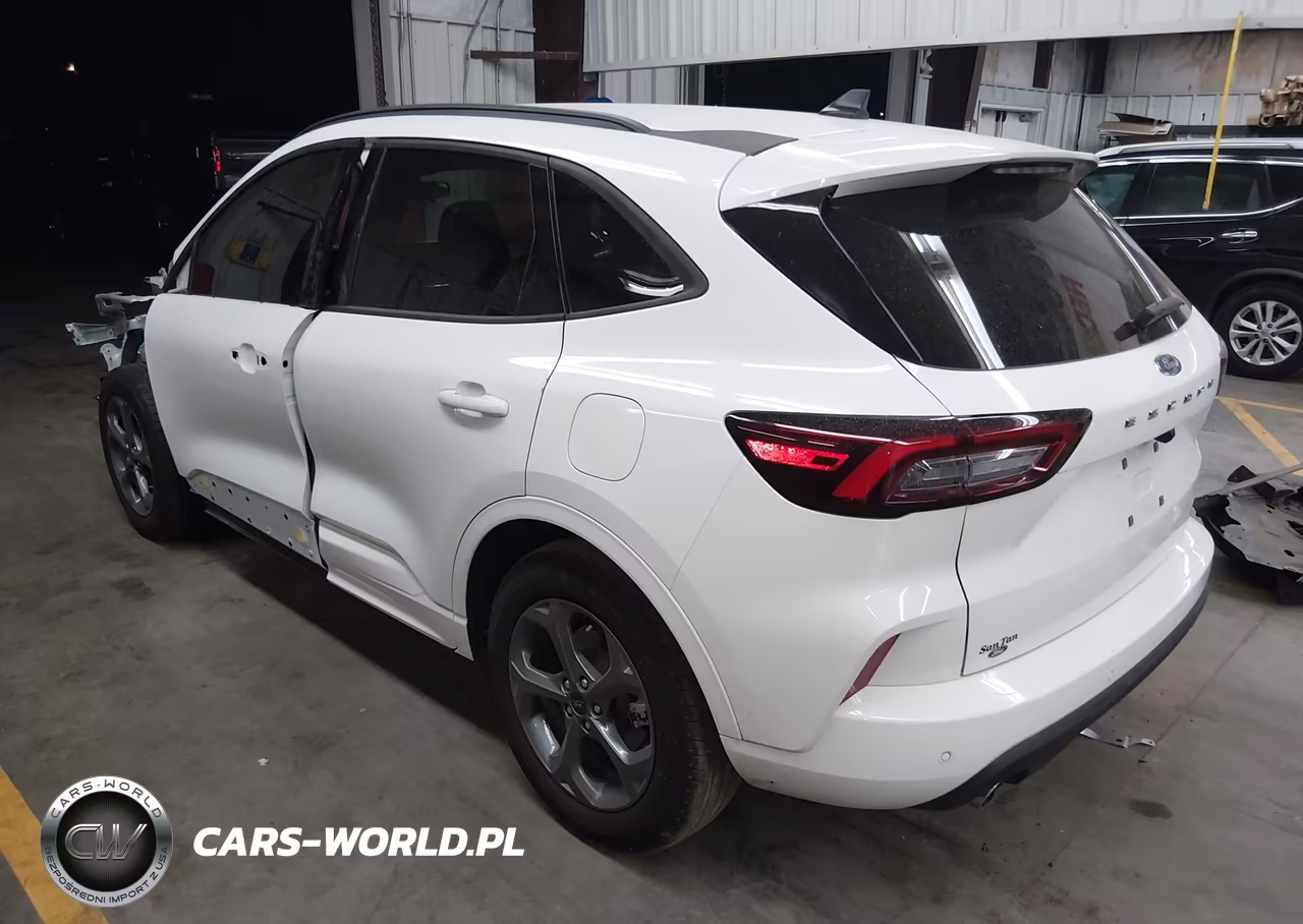 2024 Ford Escape St-Line VIN:1FMCU0MN0RUA61115 - 3