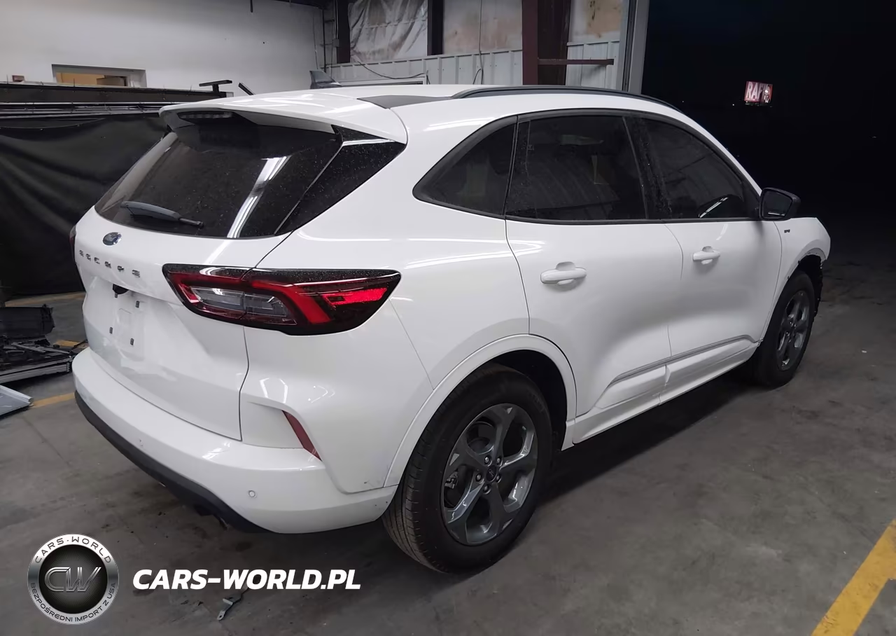 2024 Ford Escape St-Line VIN:1FMCU0MN0RUA61115 - 4