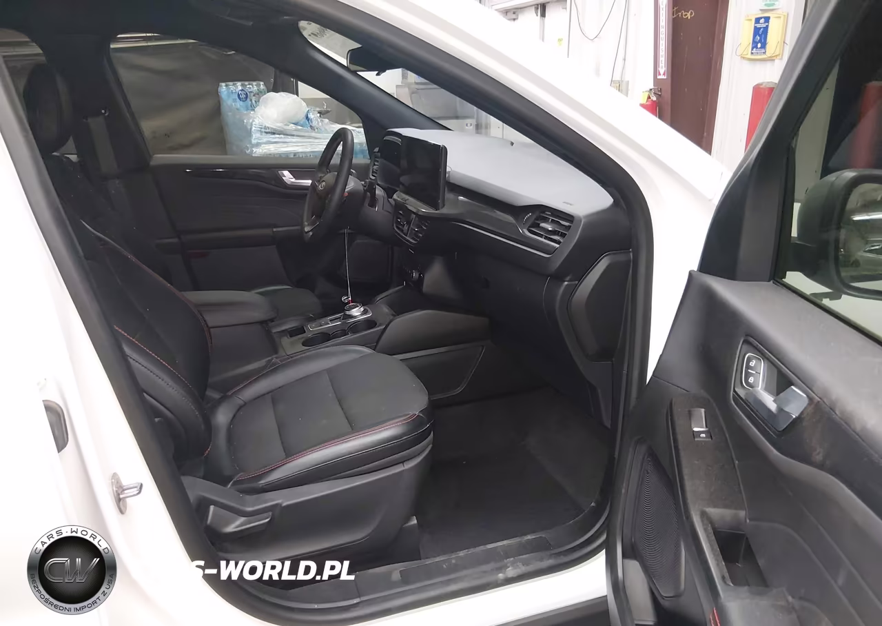 2024 Ford Escape St-Line VIN:1FMCU0MN0RUA61115 - 5