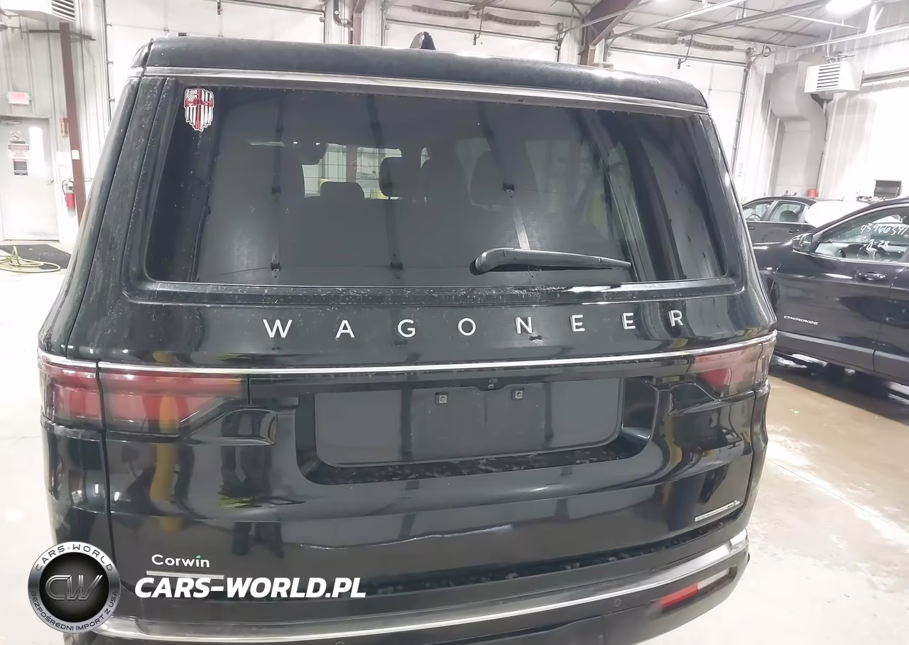 2023 Jeep Wagoneer L Series Ii 4X4 VIN:1C4SJSBP6PS568537 - 16