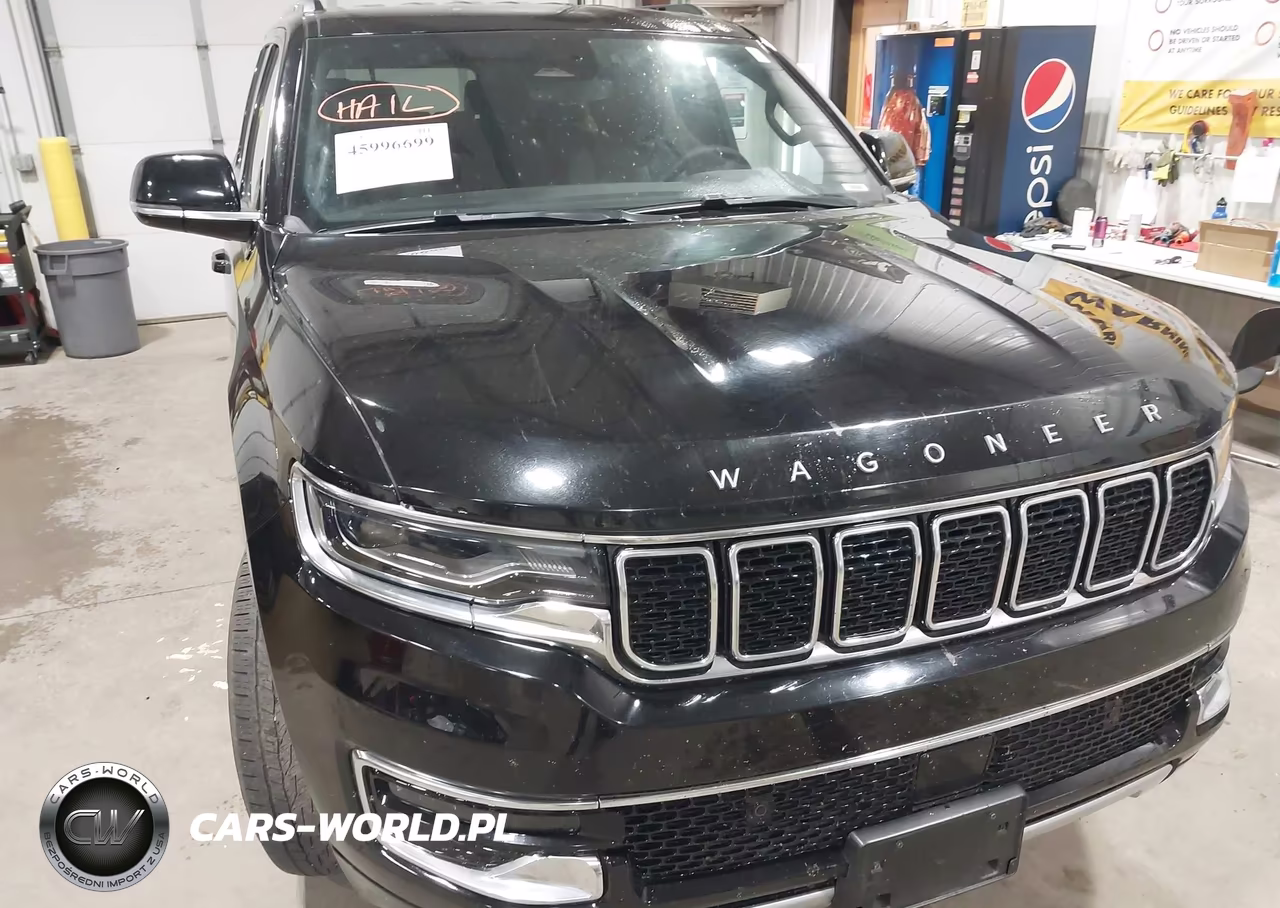 2023 Jeep Wagoneer L Series Ii 4X4 VIN:1C4SJSBP6PS568537 - 6