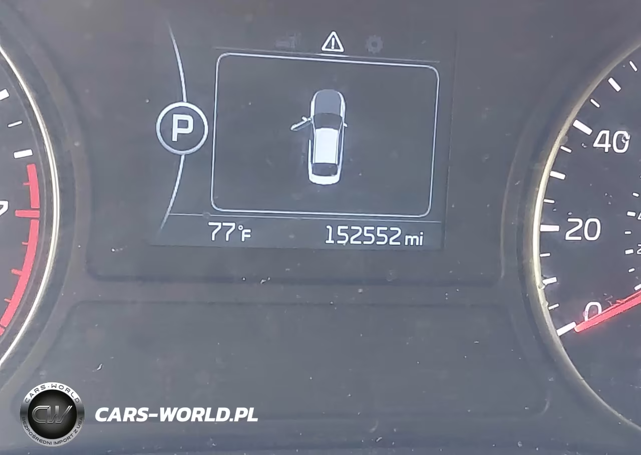 2016 Kia Optima Lx VIN:KNAGT4L36G5070647 - 15